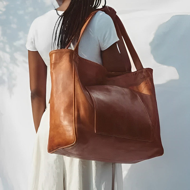 Élise | Sac Épaule Classique Intemporel