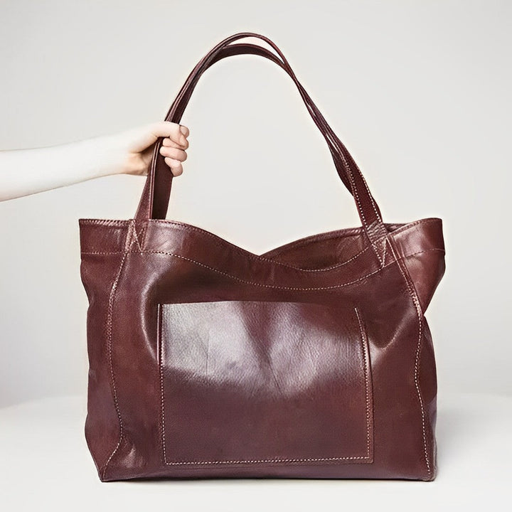 Élise | Sac Épaule Classique Intemporel