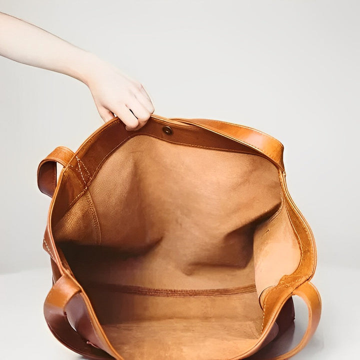 Élise | Sac Épaule Classique Intemporel