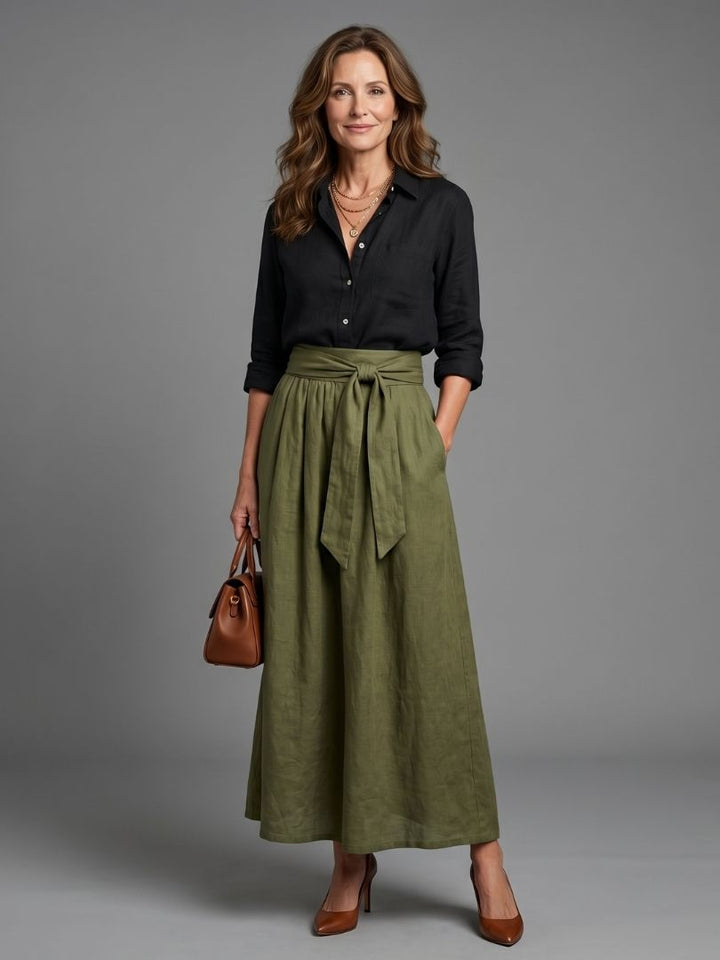 Ensemble de deux pièces Blouse Vera
