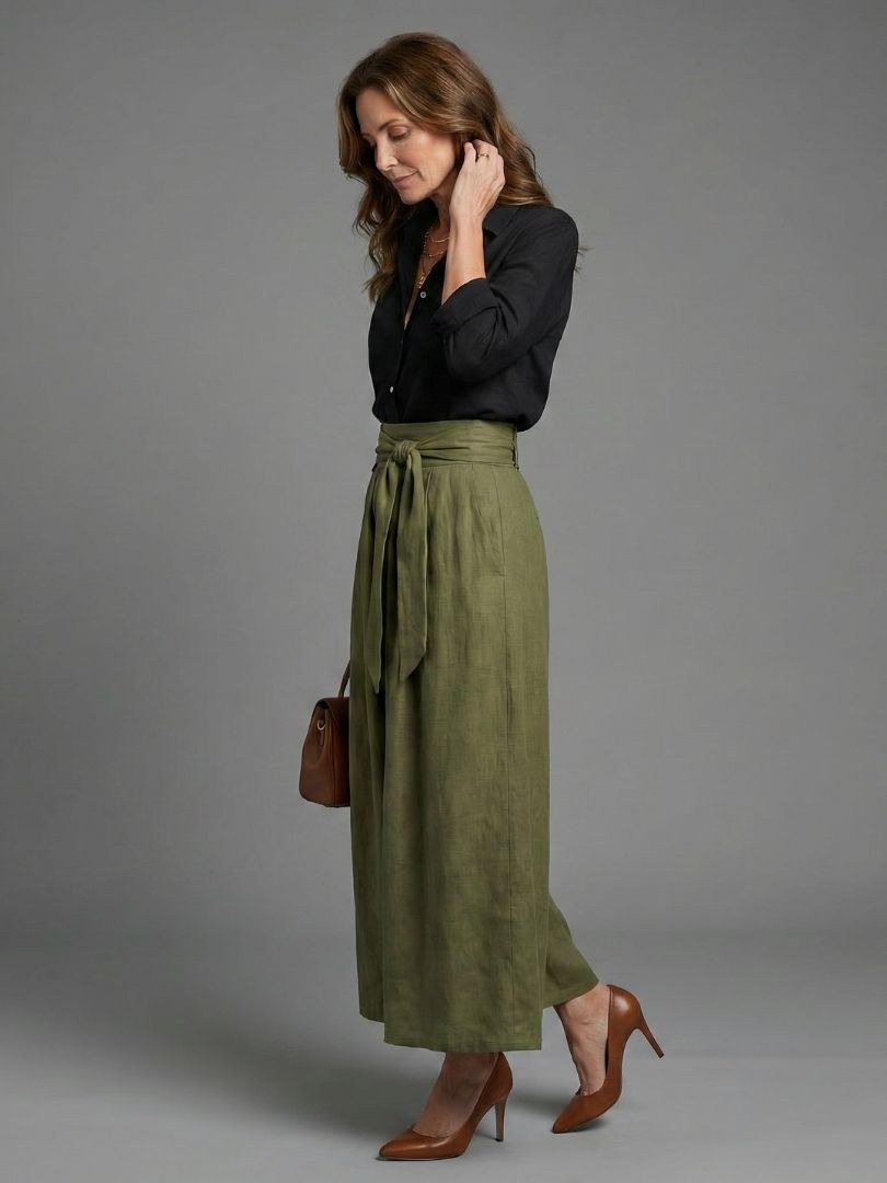 Ensemble de deux pièces Blouse Vera