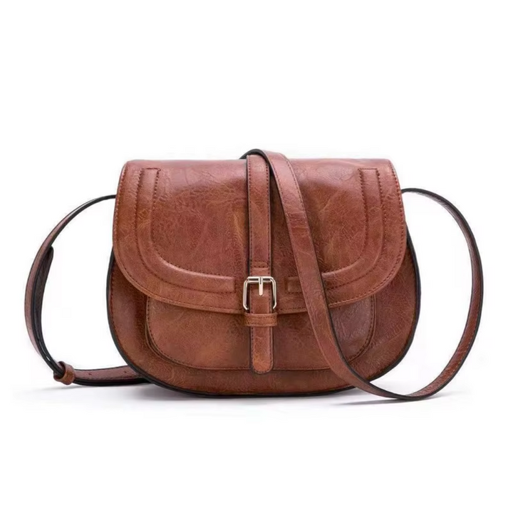 Juliette | Sac Bandoulière Rétro Boucle