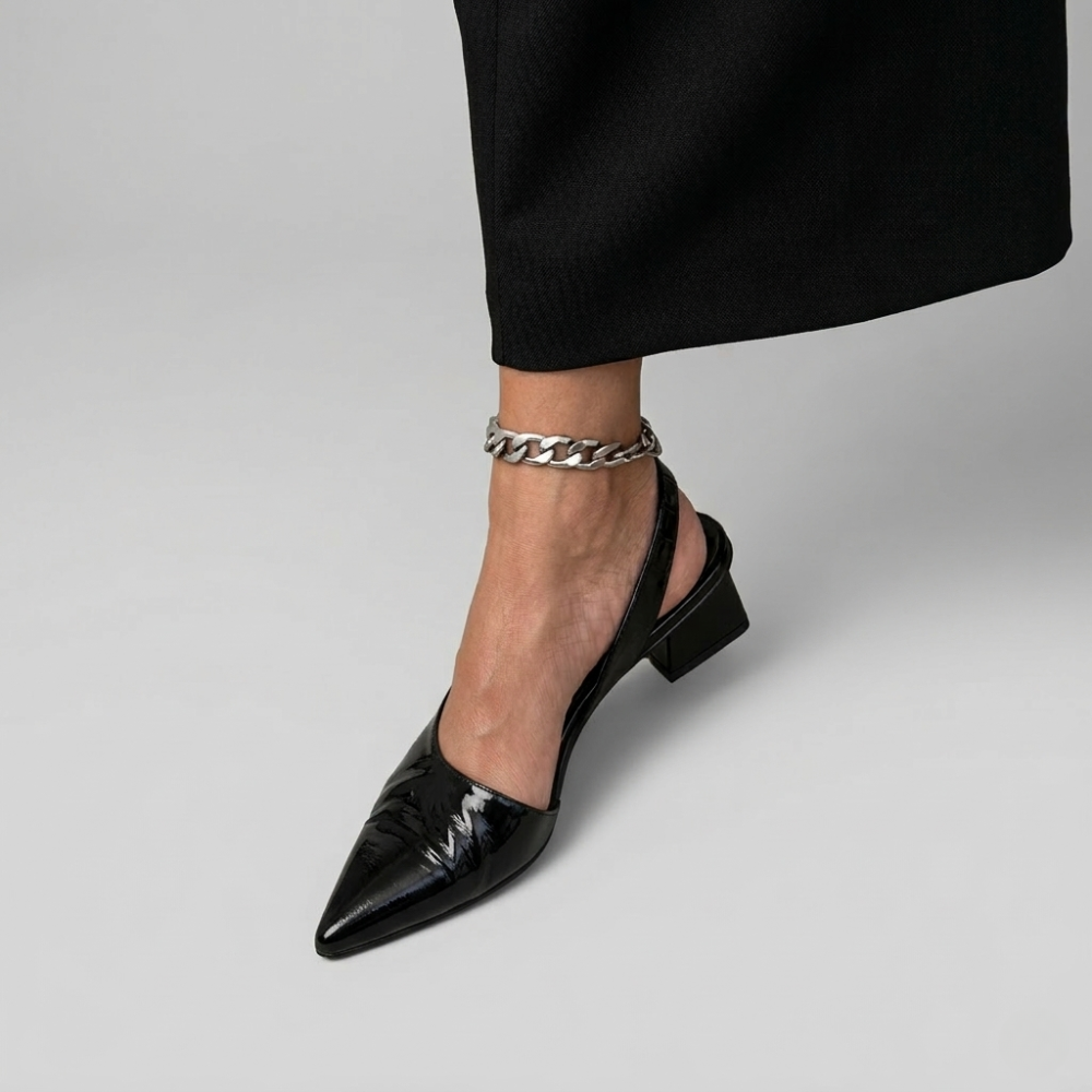 Edina | Talons Orthopédiques Confortables