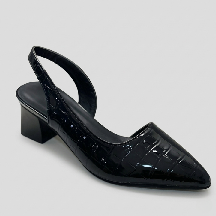Edina | Talons Orthopédiques Confortables