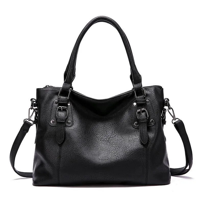 Camille | Sac Cabas Cuir Souple Élégance Quotidienne