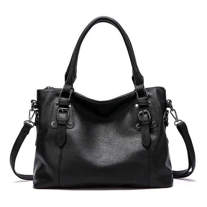 Camille | Sac Cabas Cuir Souple Élégance Quotidienne