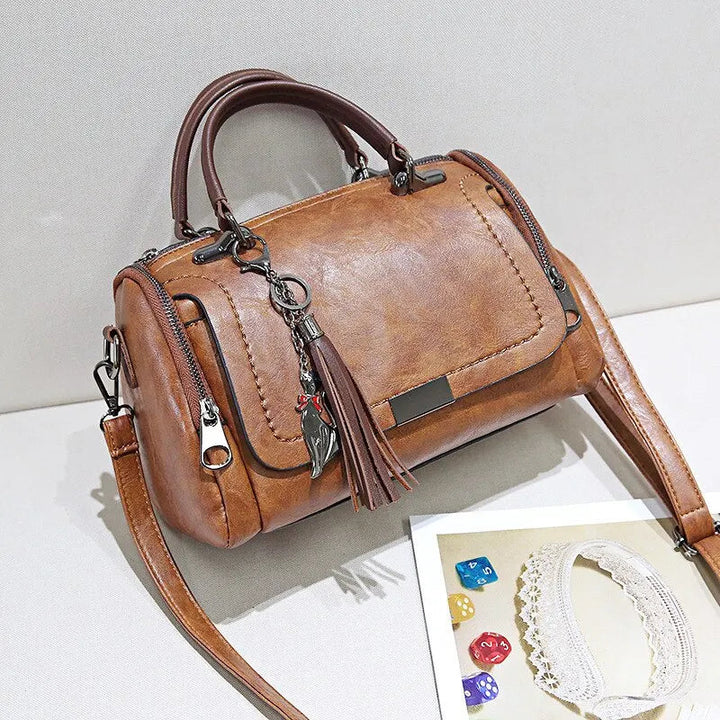 Clara | Sac Bowling Élégance Vintage