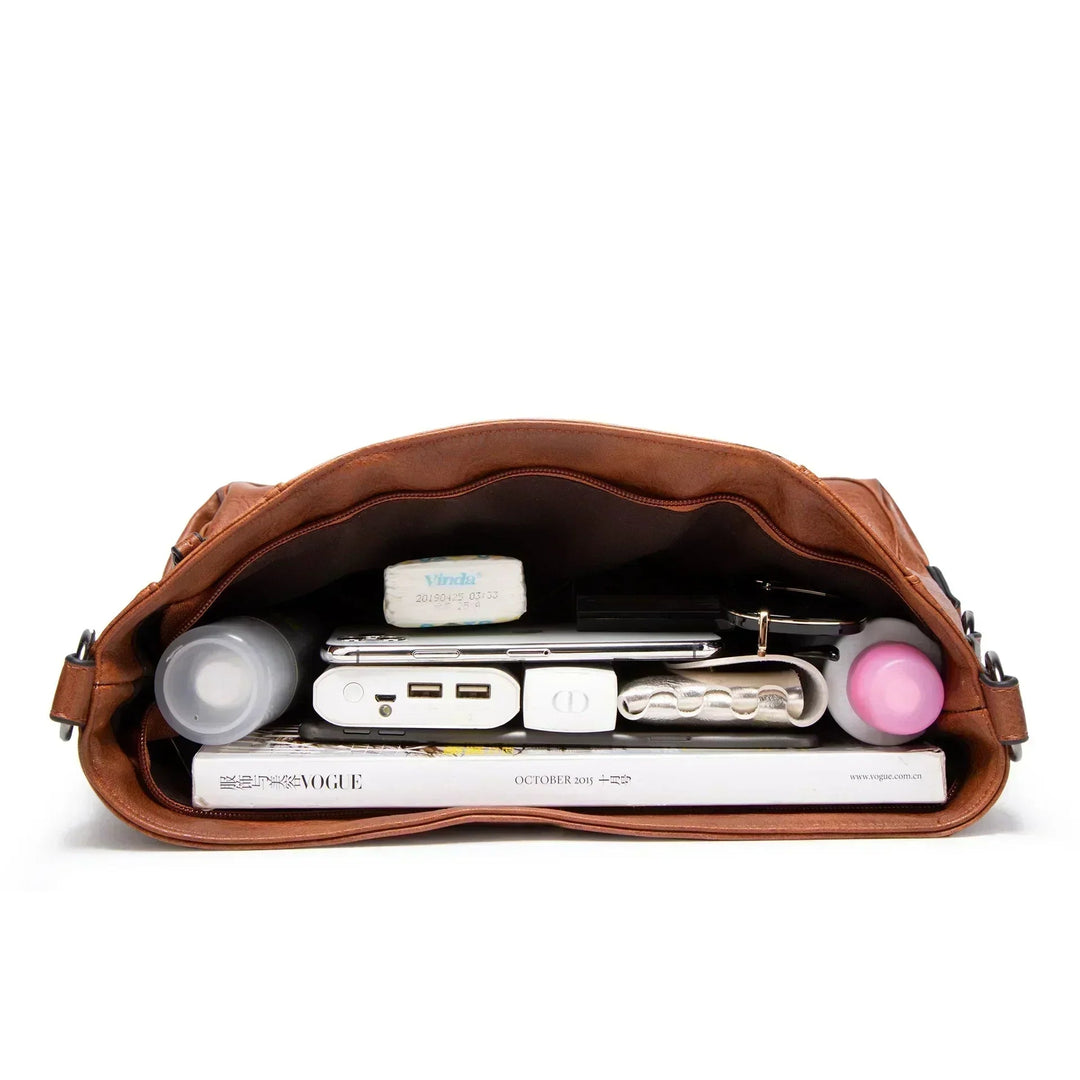 Clotilde | Sac Cabas Souple Élégance