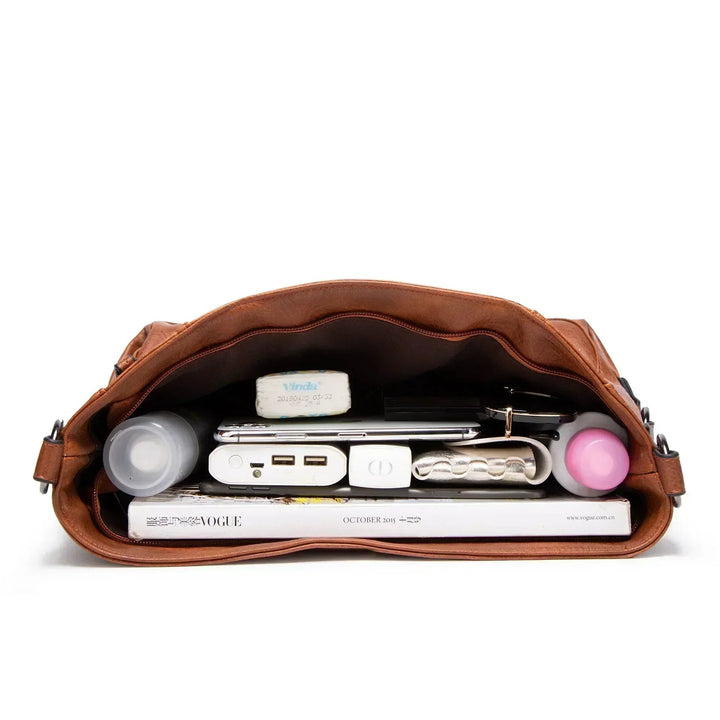 Clotilde | Sac Cabas Souple Élégance