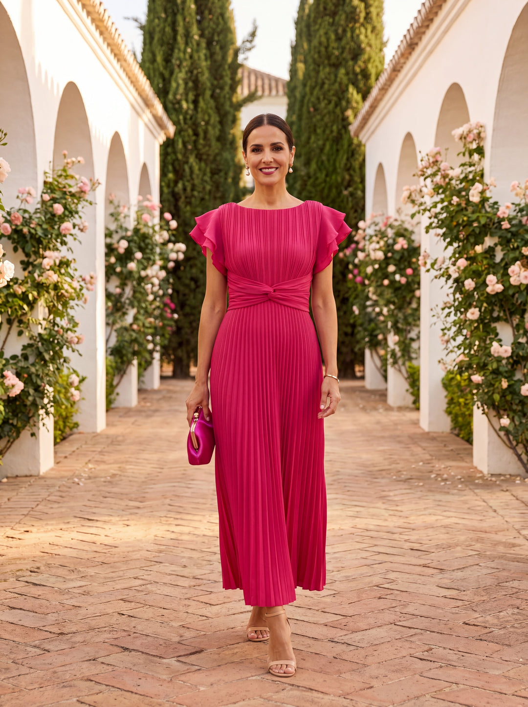 Robe Roxane