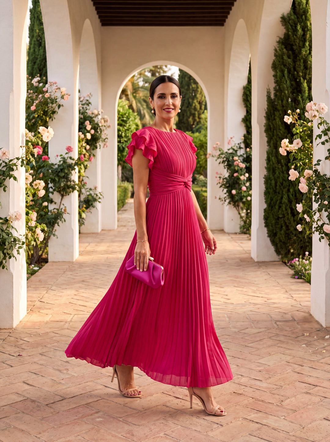 Robe Roxane