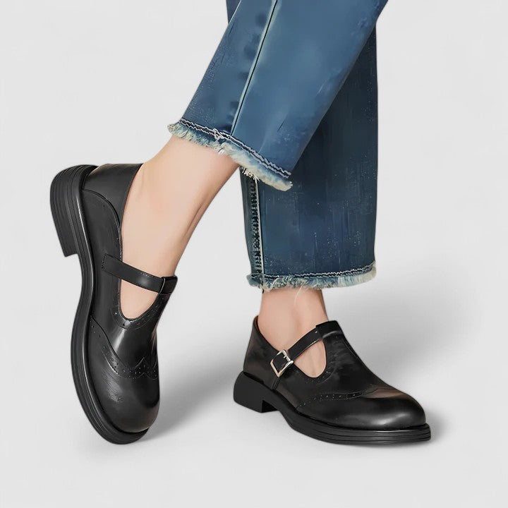 Clotilde | Mary Jane Classique Moderne