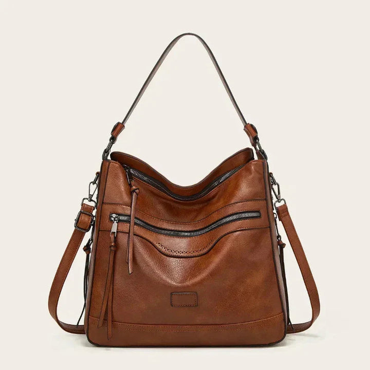 Édith | Sac Cabas Multi-Poches Vintage