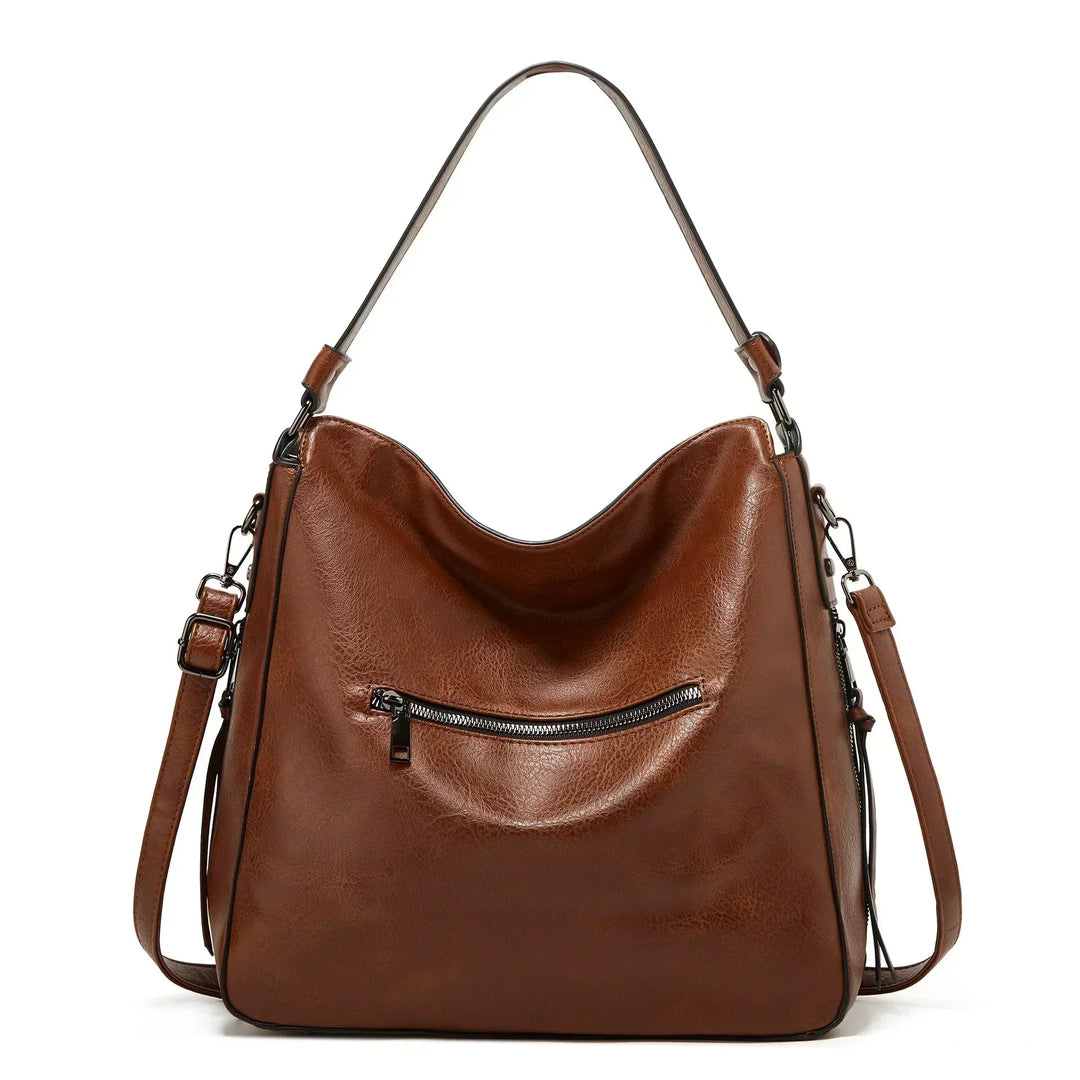 Édith | Sac Cabas Multi-Poches Vintage
