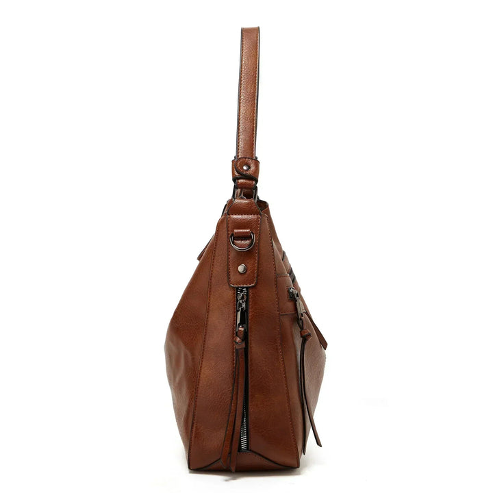Édith | Sac Cabas Multi-Poches Vintage