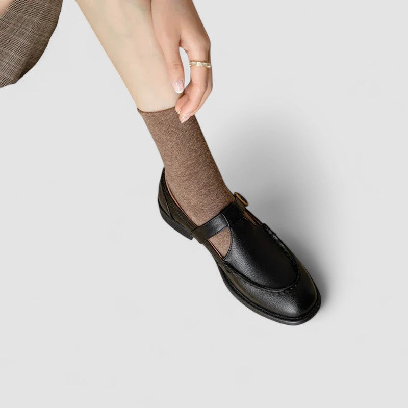 Lucienne | Mary Jane Classique Confort