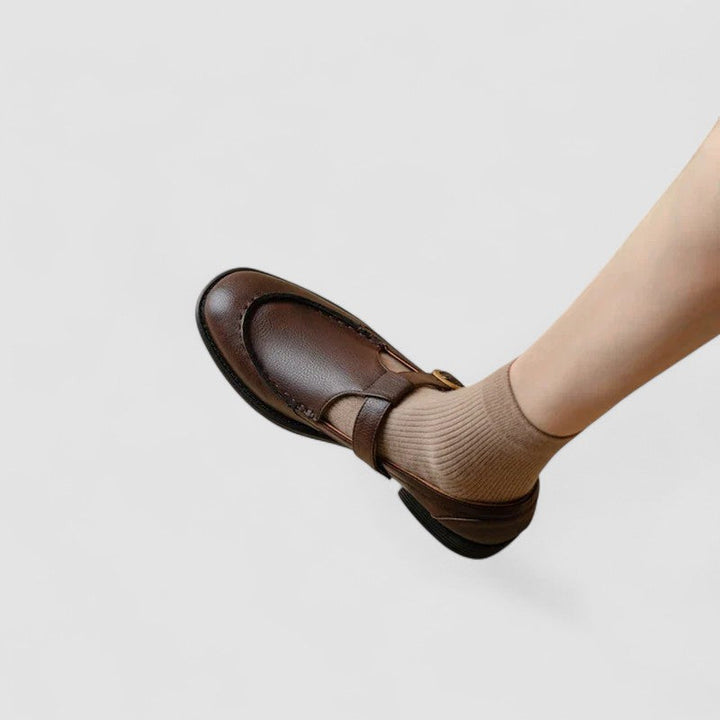 Lucienne | Mary Jane Classique Confort