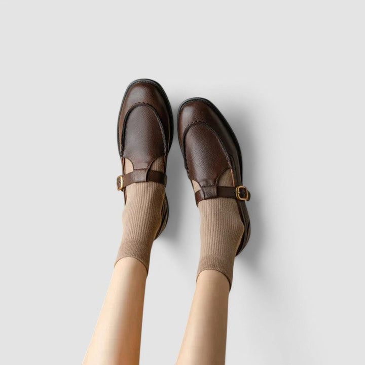 Lucienne | Mary Jane Classique Confort