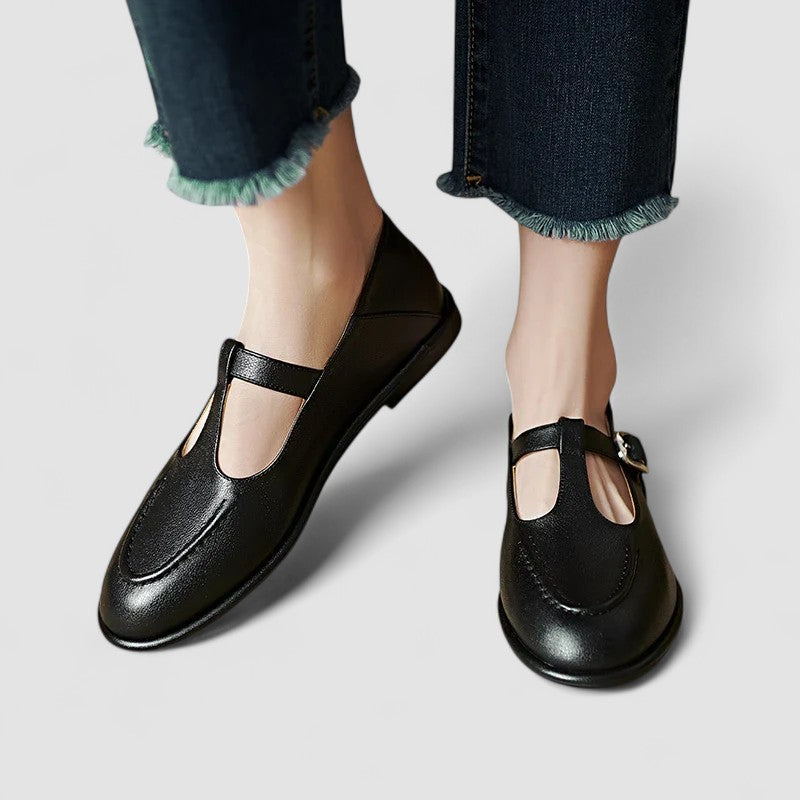 Gabrielle | Chaussures Mary Jane Élégantes