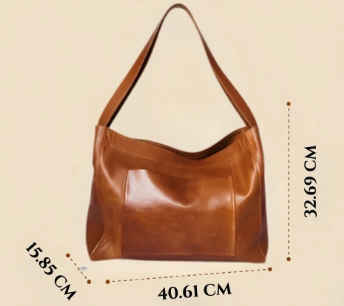 Élise | Sac Épaule Classique Intemporel