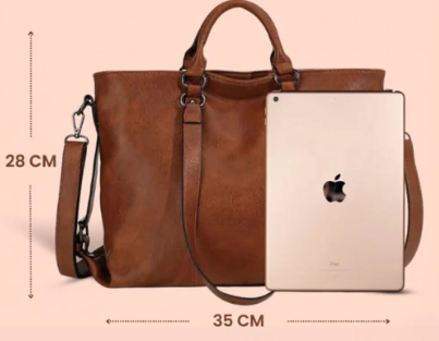 Hortense | Sac Cabas Structuré Élégant