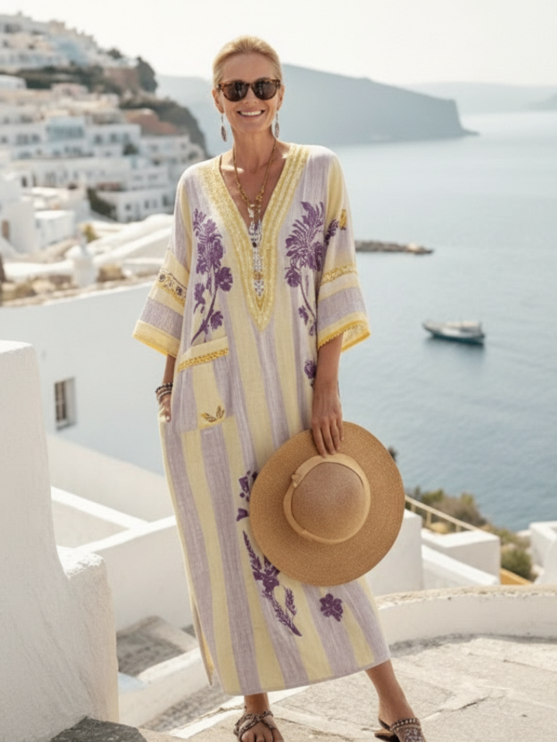 Léa | Robe Bohème