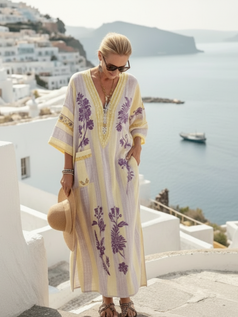 Léa | Robe Bohème