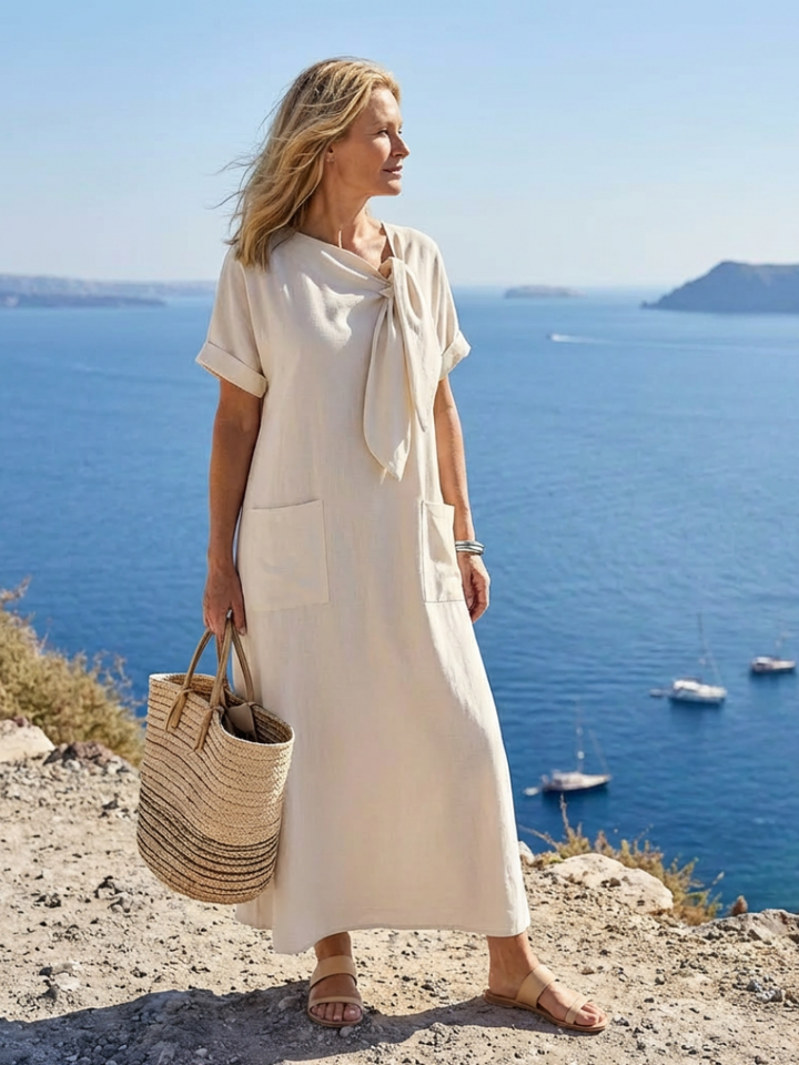 Mathilde | Robe Élégante