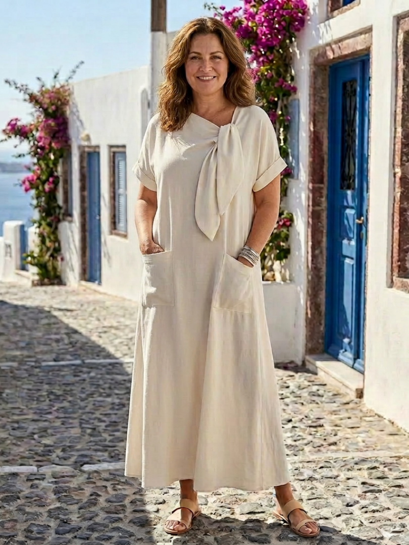 Mathilde | Robe Élégante