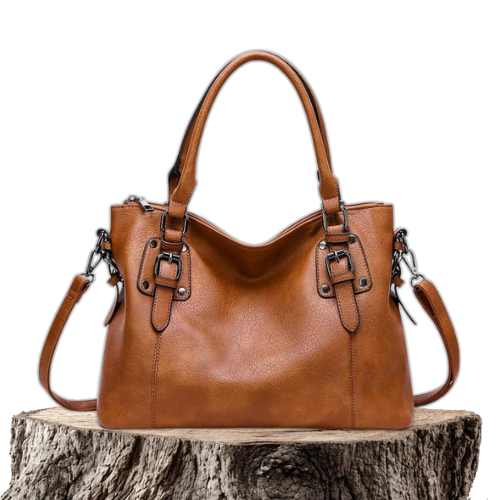 Camille | Sac Cabas Cuir Souple Élégance Quotidienne