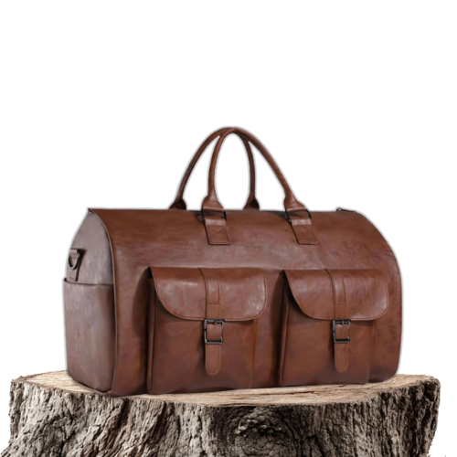 Baptiste | Sac de Voyage Vintage Élégant
