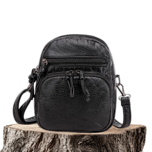 Manon | Sac Bandoulière Compact Urbain