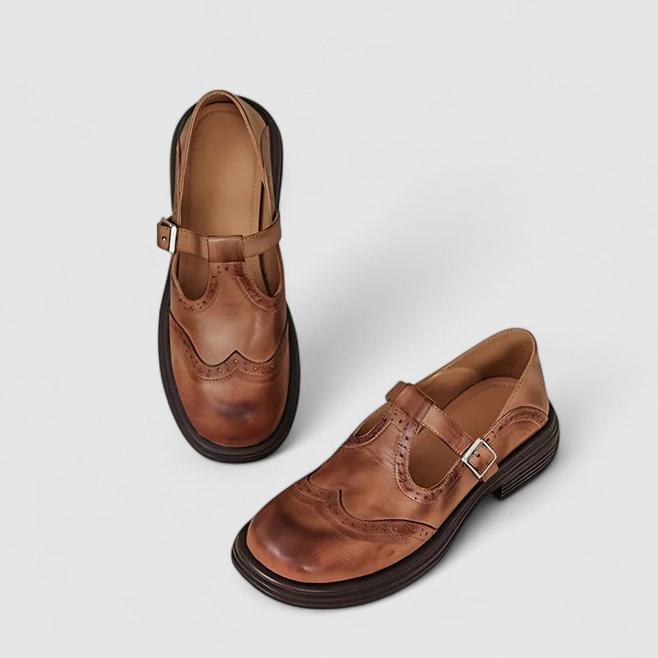 Clotilde | Mary Jane Classique Moderne