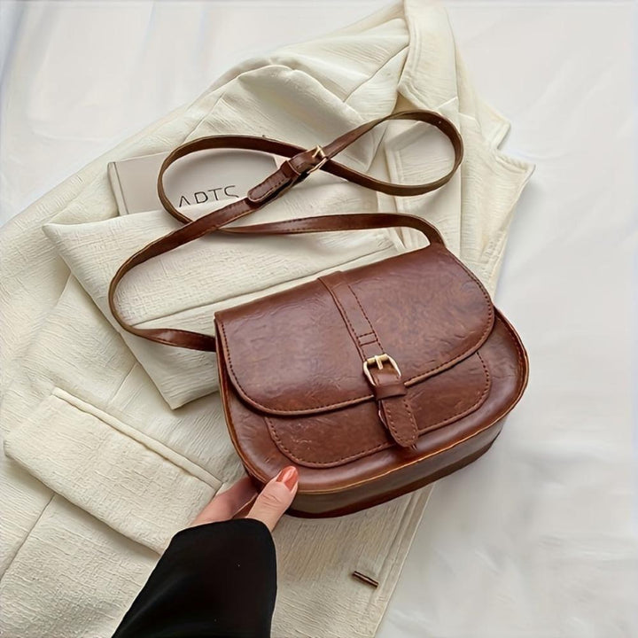 Juliette | Sac Bandoulière Rétro Boucle