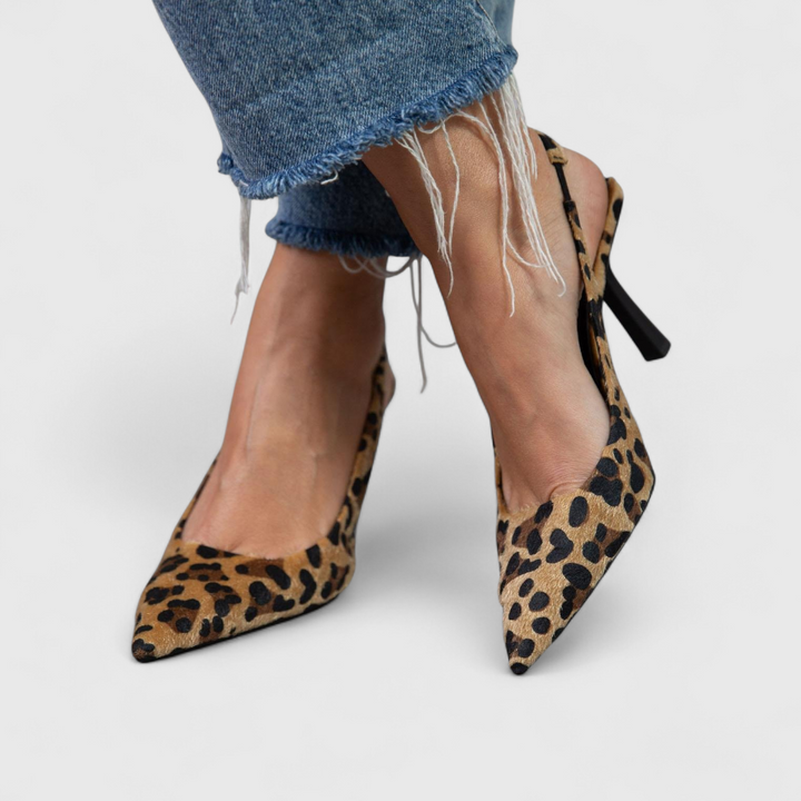Isabriella | Talons Orthopédiques