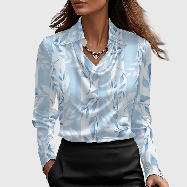 Brooklyn | Blouse Élégante