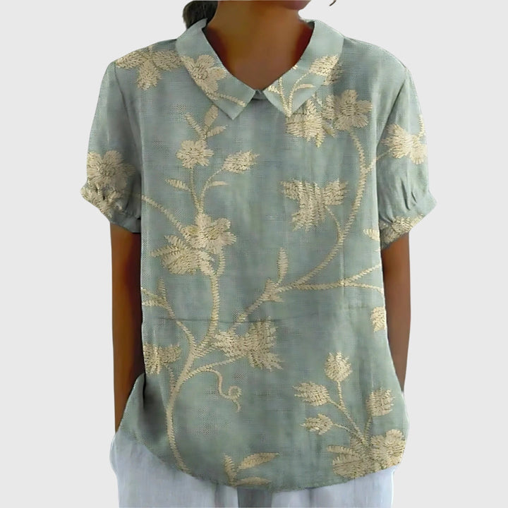 Jenna | Blouse Florale