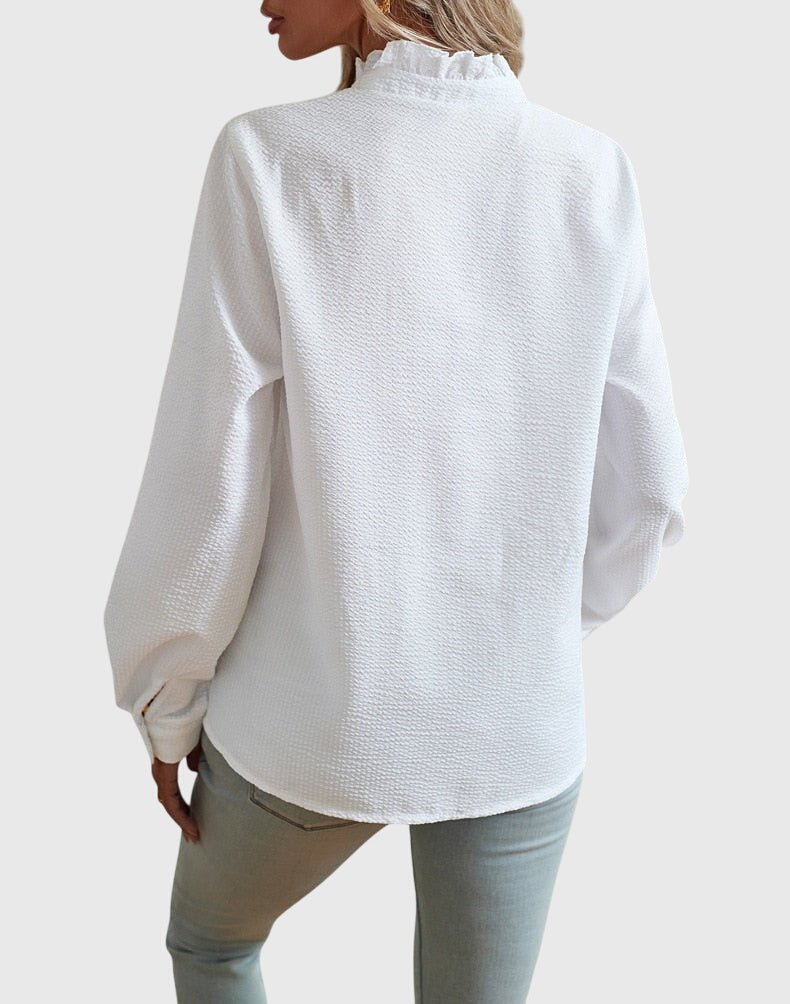 Kaitlyn | Blouse Élégante