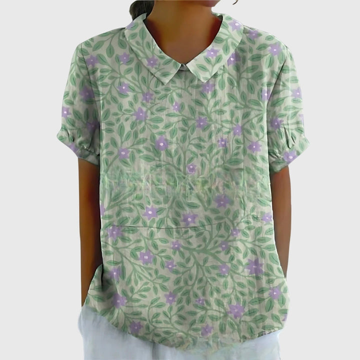 Jenna | Blouse Florale