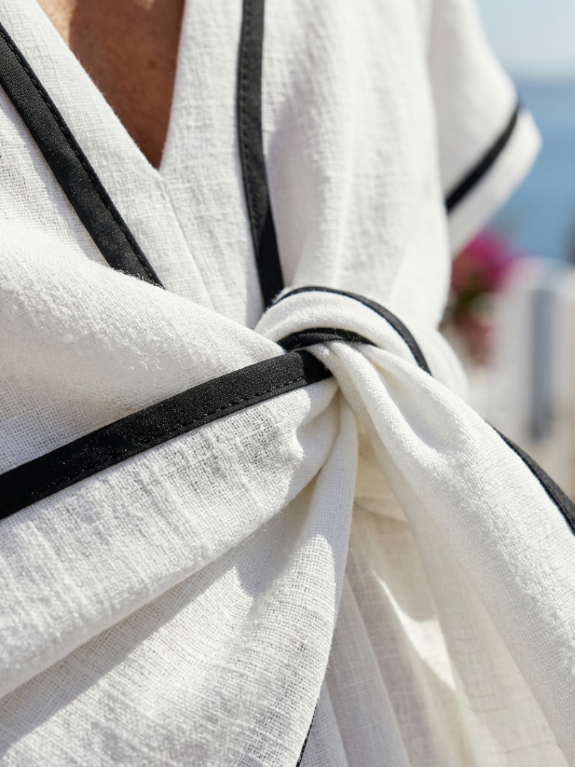 Océane | Robe Élégante