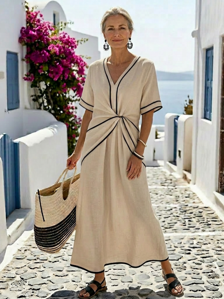 Océane | Robe Élégante