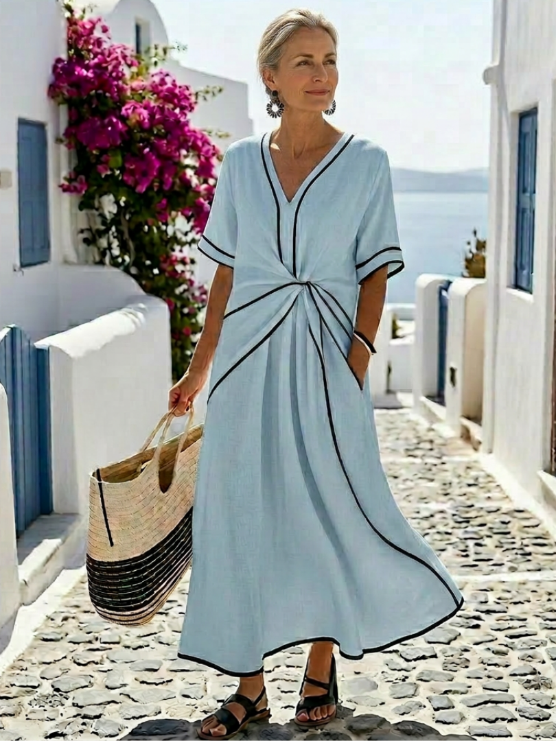 Océane | Robe Élégante