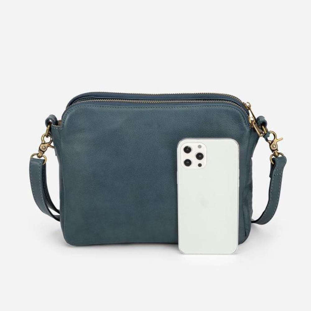 Pauline | Sac Bandoulière Double Compartiment