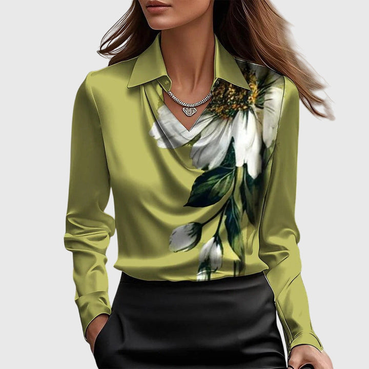 Brooklyn | Blouse Élégante