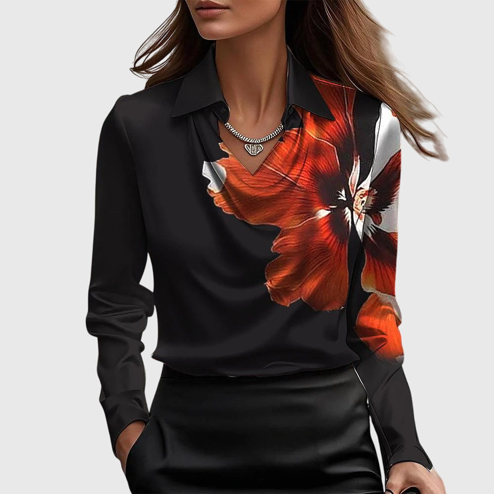 Brooklyn | Blouse Élégante
